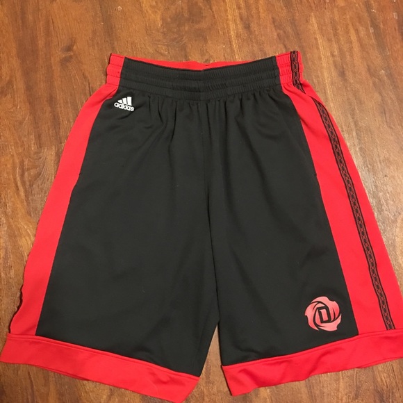 derrick rose shorts